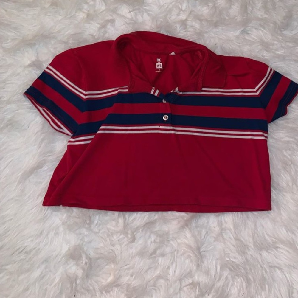 Pacsun crop top